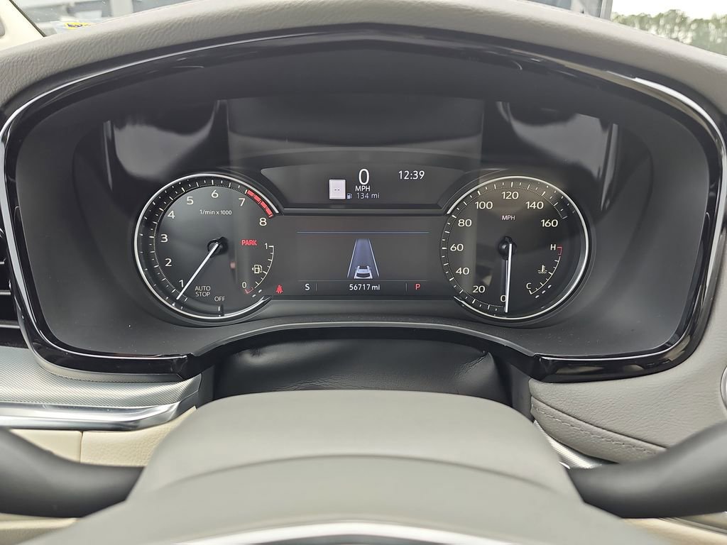 Used 2020 Cadillac XT5 Premium Luxury w/ LPO, Floor Liner Package image 23