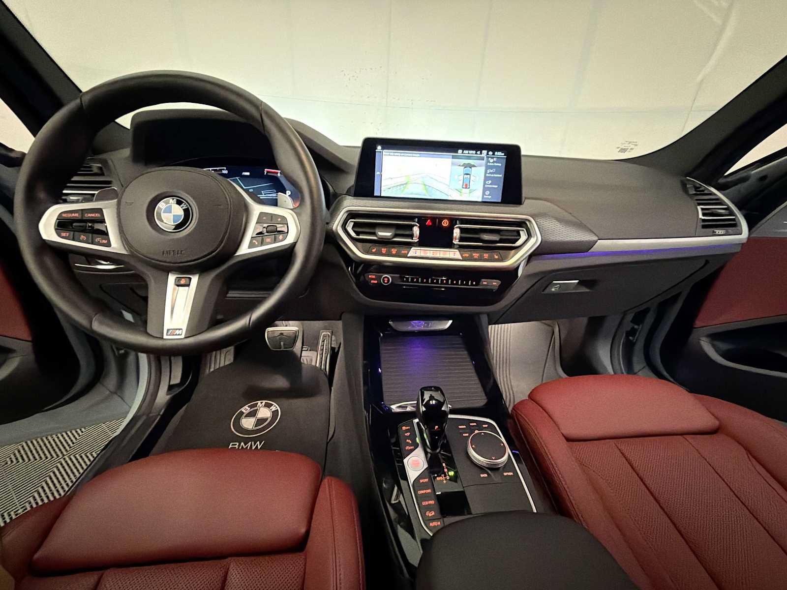 Used 2024 BMW X3 xDrive30i w/ M Sport Package AWD/4WD image 15