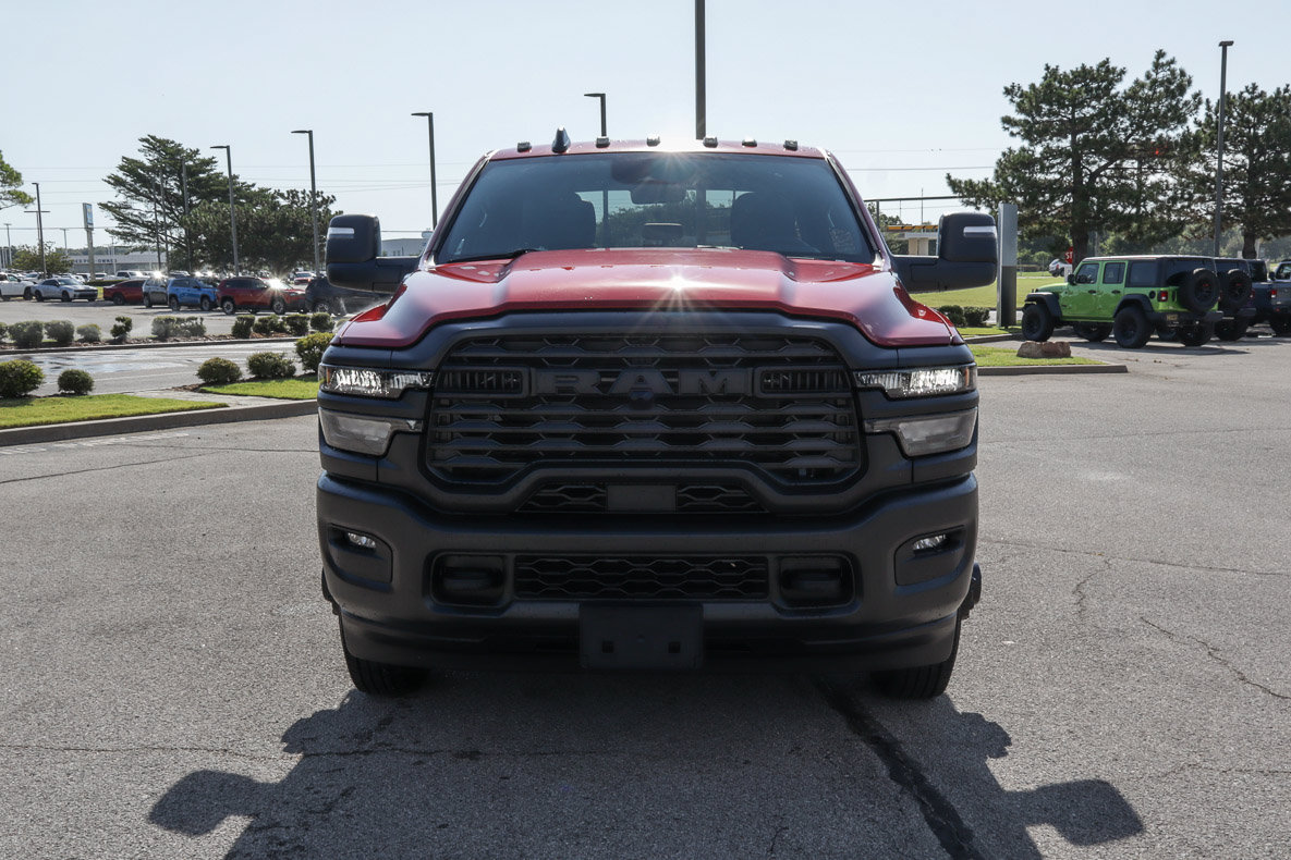 New 2027 RAM 3500 Tradesman AWD/4WD image 3