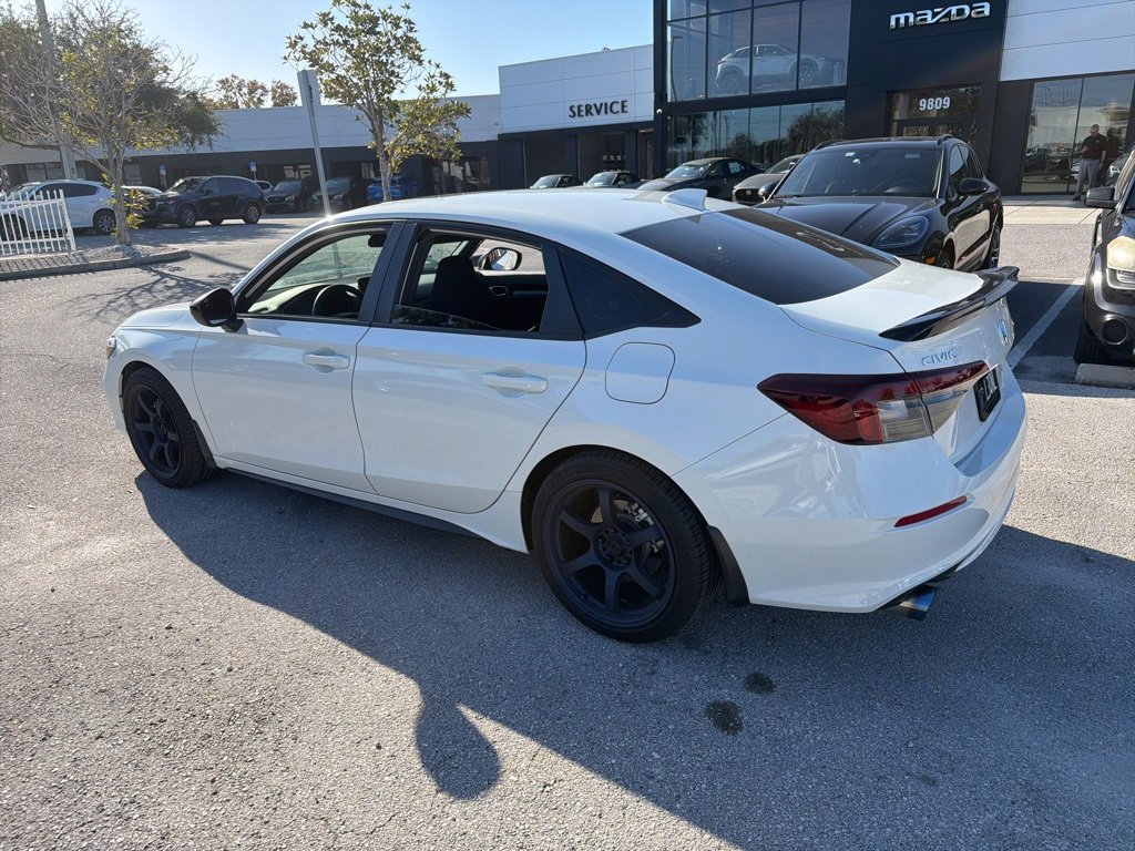 Used 2025 Honda Civic Si image 11