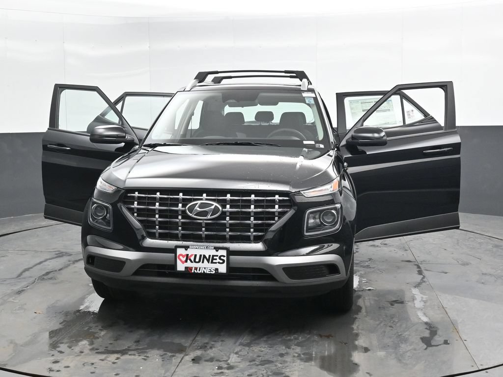 New 2026 Hyundai Venue SEL FWD image 46