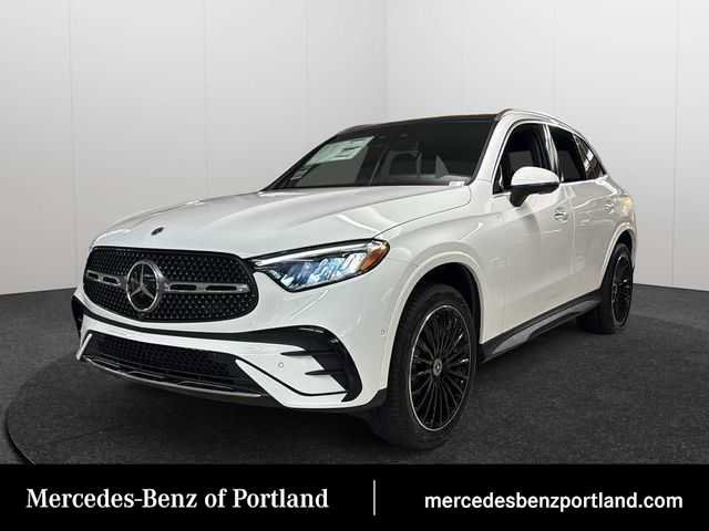 Certified 2026 Mercedes-Benz GLC 300 4MATIC image 1