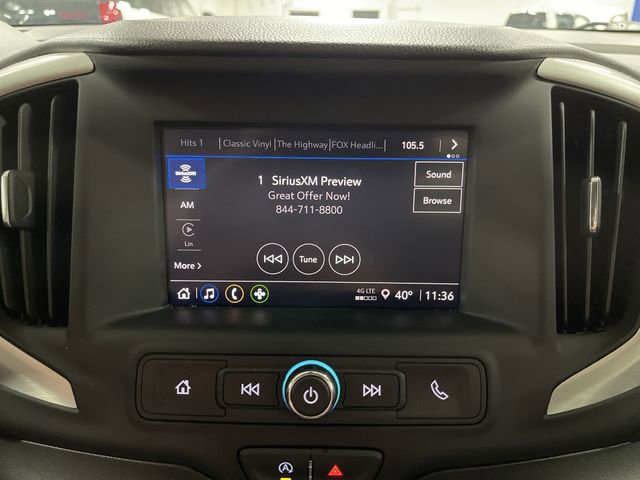 Used 2024 GMC Terrain SLE image 16