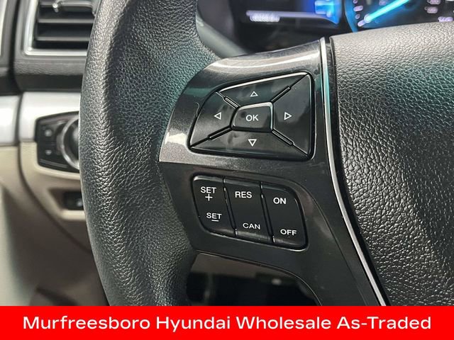 Used 2018 Ford Explorer Limited image 32