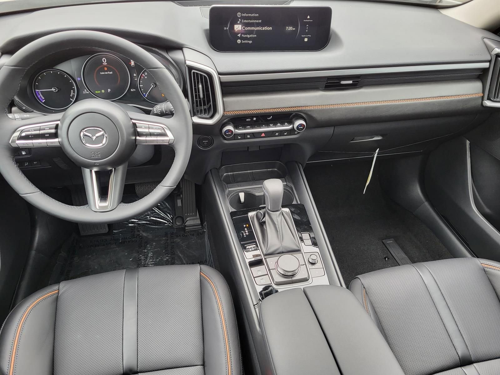 New 2026 MAZDA CX-50 AWD 2.5 Hybrid w/ Weather Package image 15