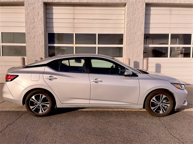 Used 2023 Nissan Sentra SV w/ All-Weather Package image 1