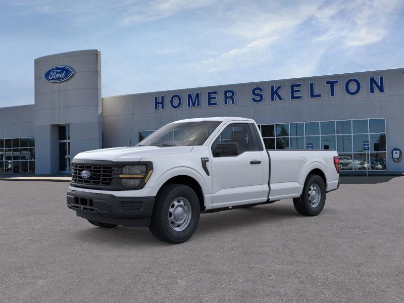 New 2026 Ford F150 XL