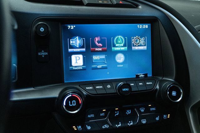 Used 2015 Chevrolet Corvette Stingray Coupe w/ 2LT Preferred Equipment Group image 27