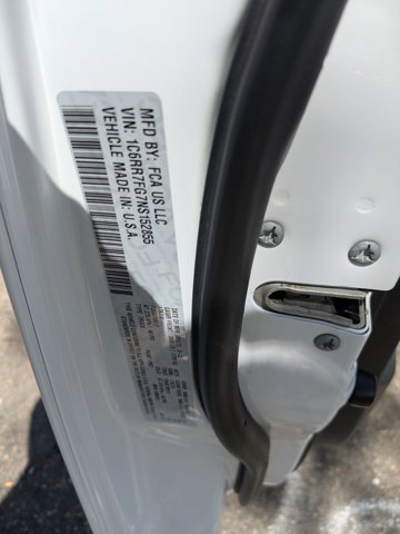 Used 2022 RAM 1500 Tradesman AWD/4WD image 23