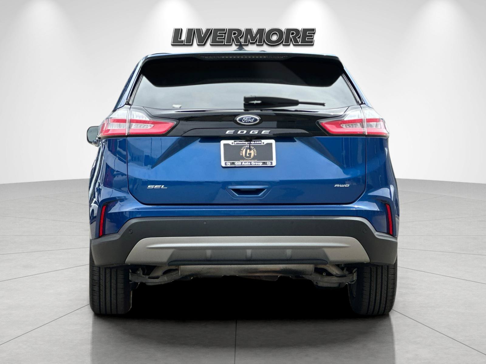 Certified 2024 Ford Edge SEL AWD/4WD image 4