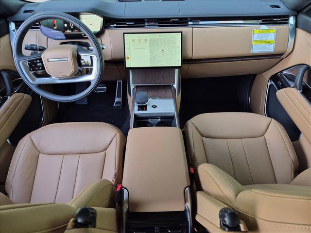 New 2026 Land Rover Range Rover Long Wheelbase SE AWD/4WD image 14