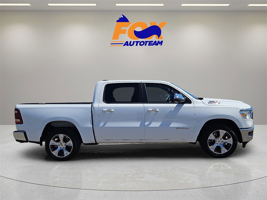 Used 2024 RAM 1500 Laramie image 12