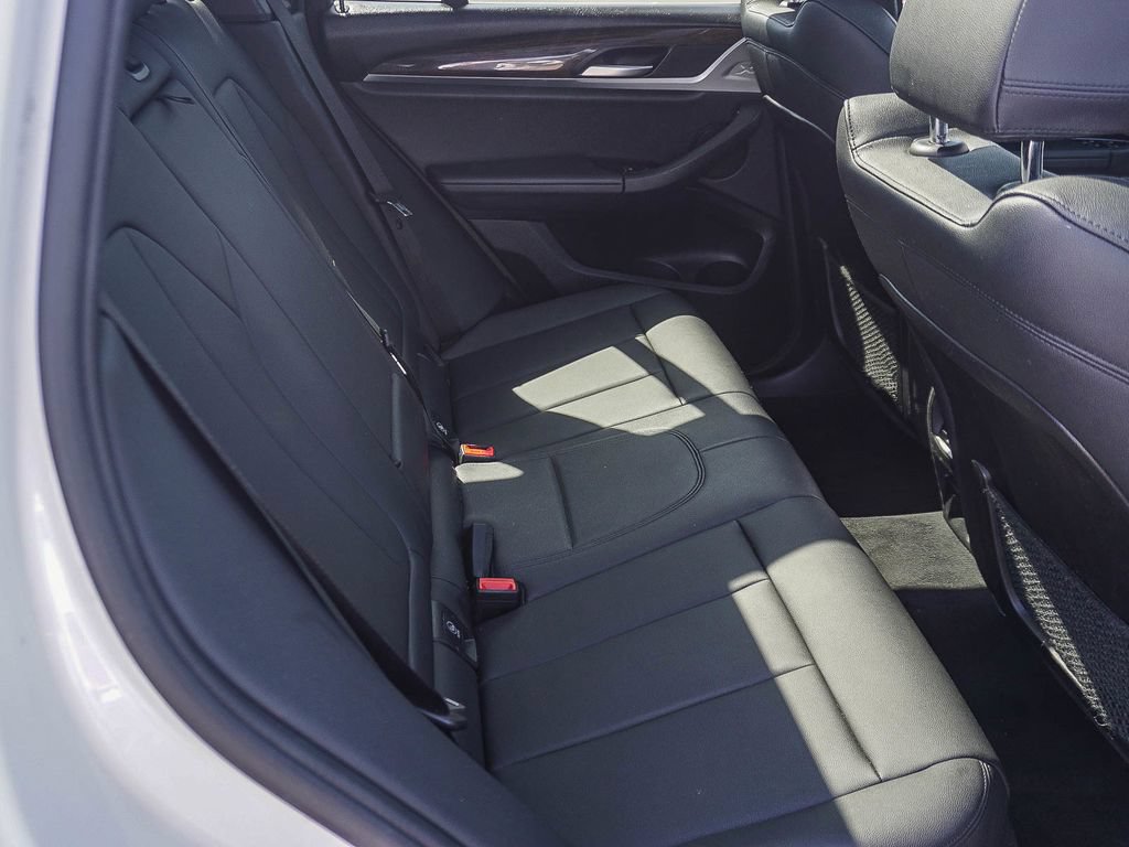 Used 2019 BMW X3 sDrive30i w/ Driving Assistance Package RWD image 13