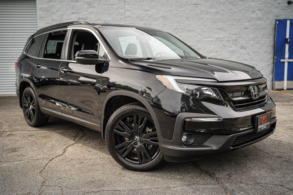 Used 2022 Honda Pilot Special Edition image 7