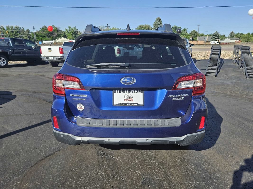 Used 2017 Subaru Outback 2.5i Limited AWD/4WD image 7