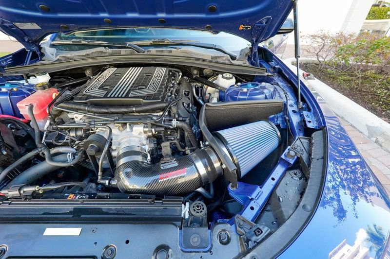 Used 2019 Chevrolet Camaro ZL1 image 89