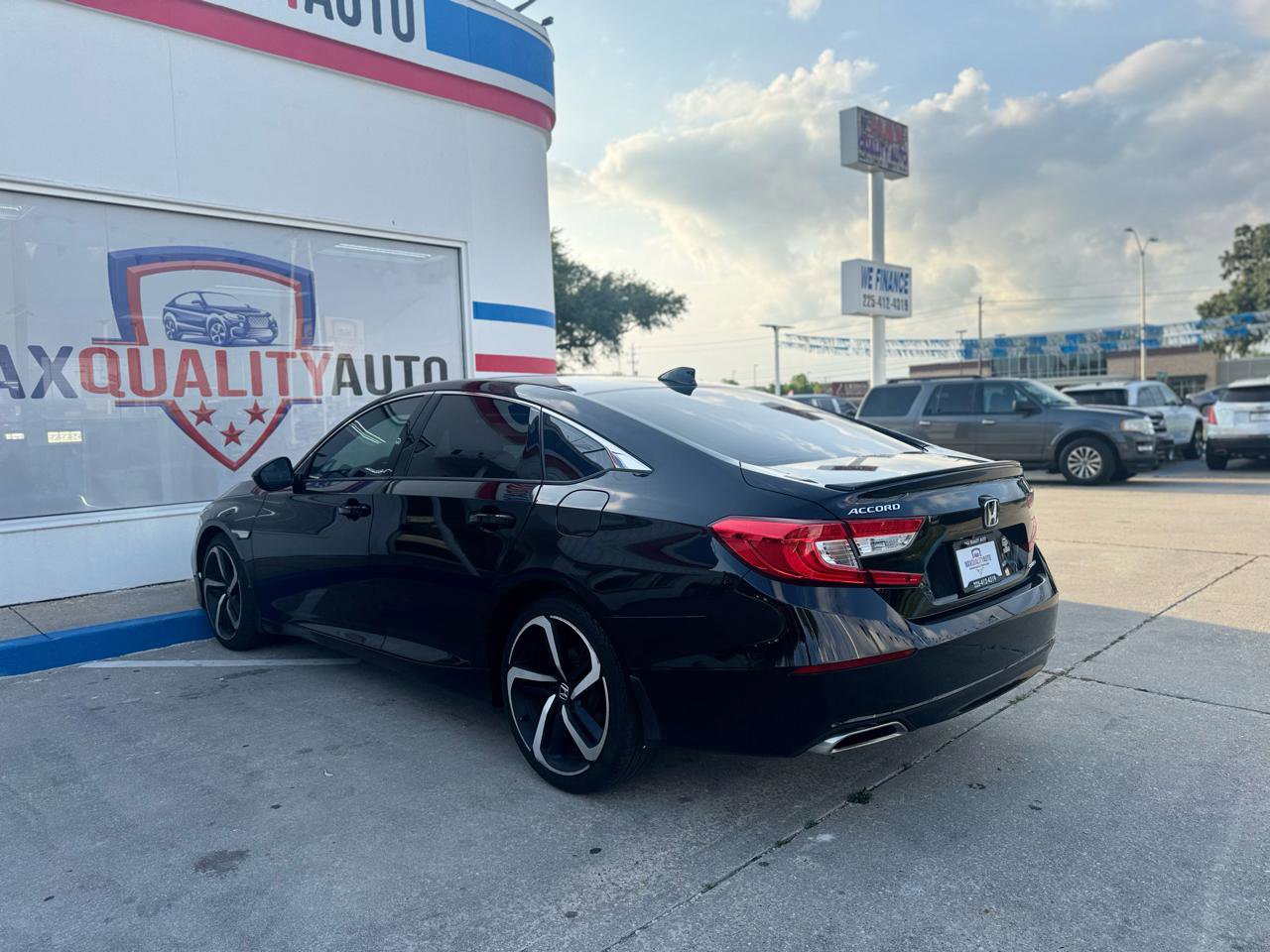 Used 2020 Honda Accord Sport image 36