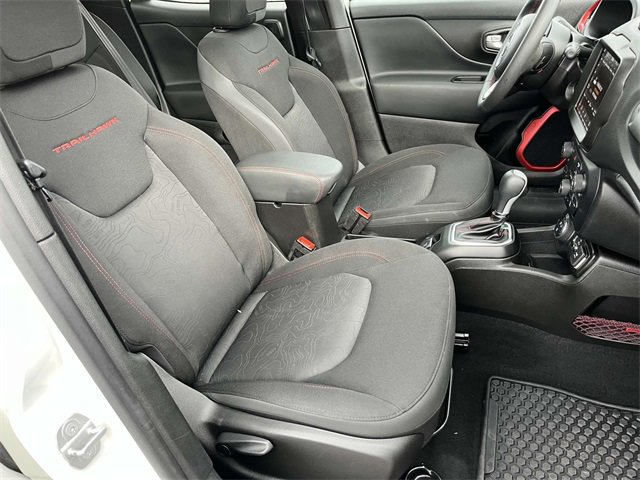 Used 2023 Jeep Renegade Trailhawk w/ Sun/Sound Group image 25