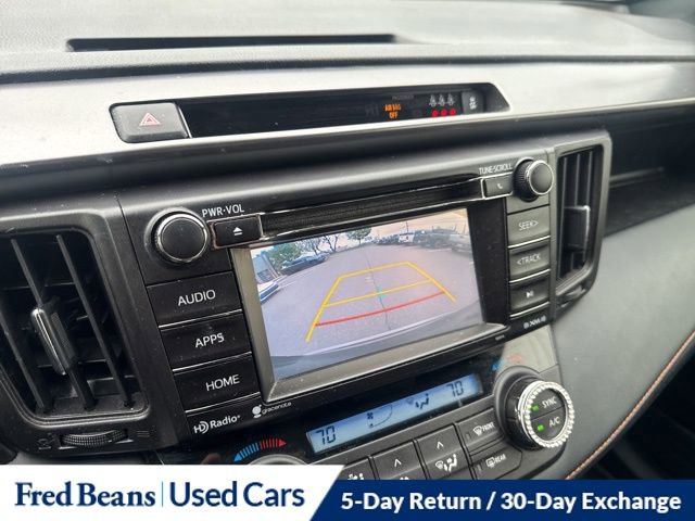 Used 2018 Toyota RAV4 SE w/ Power Extra Value Package AWD/4WD image 21