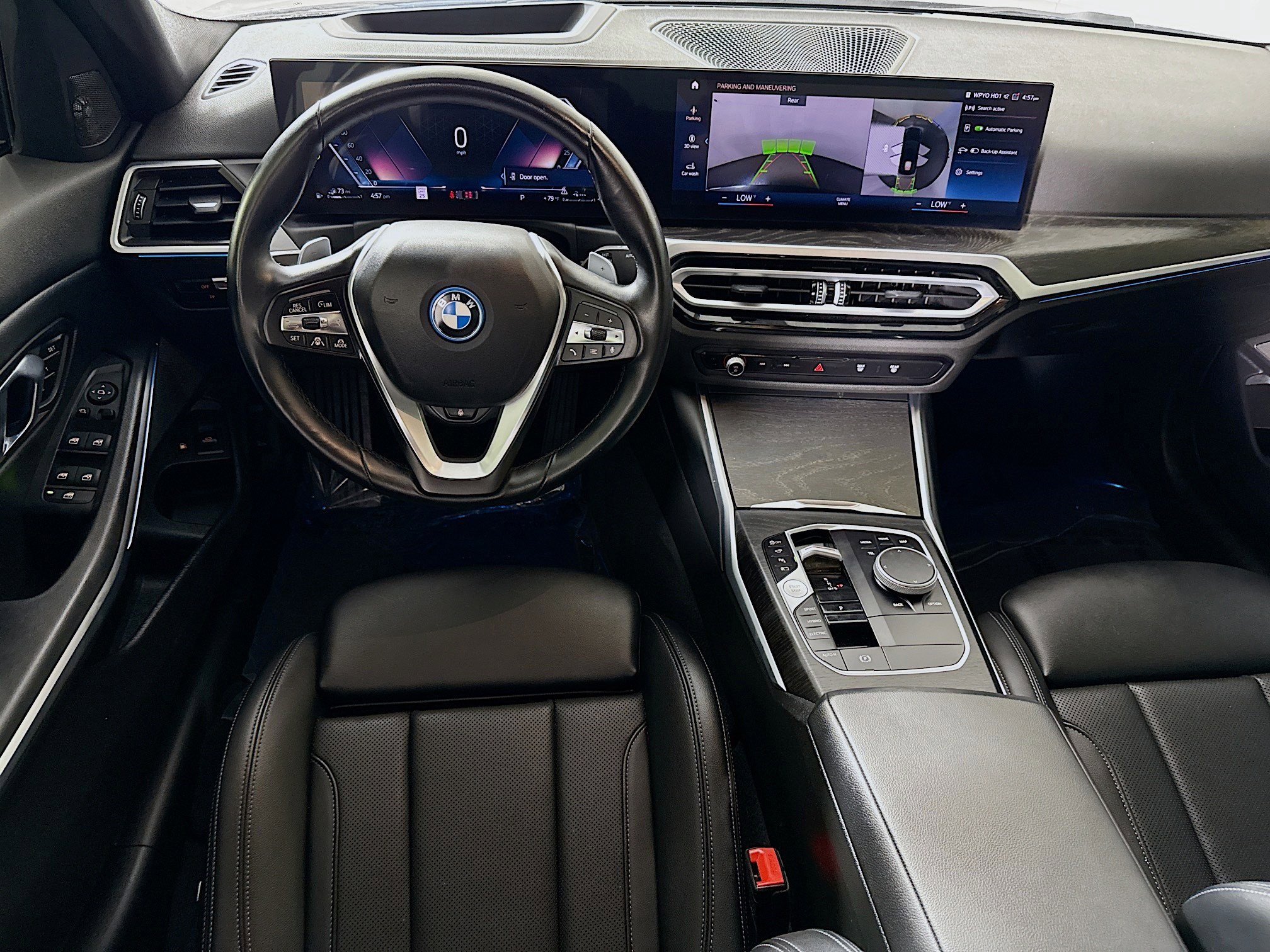 Used 2023 BMW 330e w/ Premium Package image 17