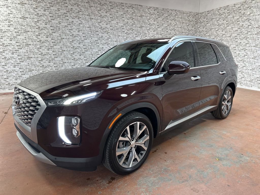 Used 2022 Hyundai Palisade SEL w/ Convenience Package image 3