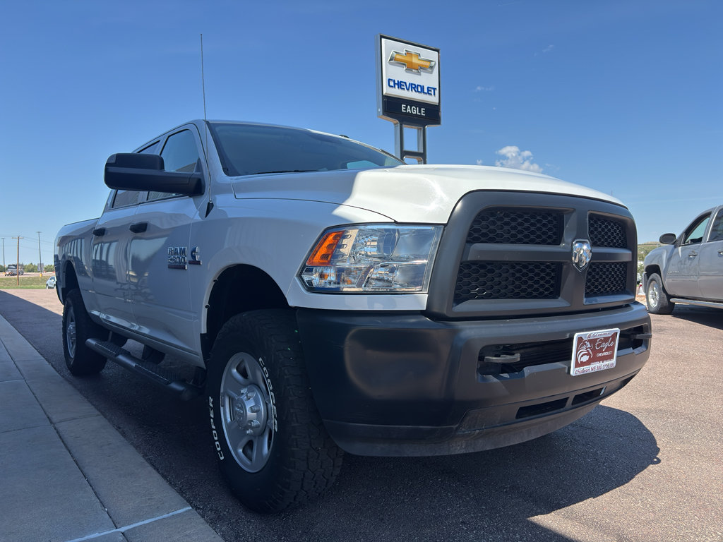 Used 2017 RAM 2500 Tradesman w/ Popular Equipment Group AWD/4WD image 4