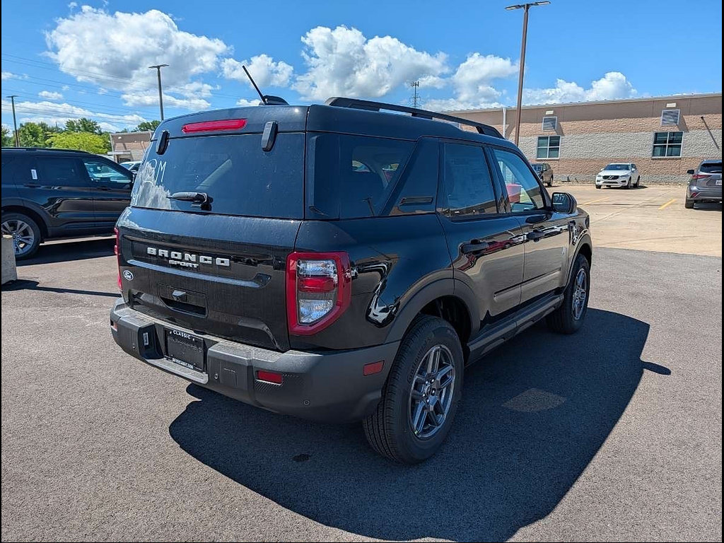 New 2026 Ford Bronco Sport Big Bend AWD/4WD image 3