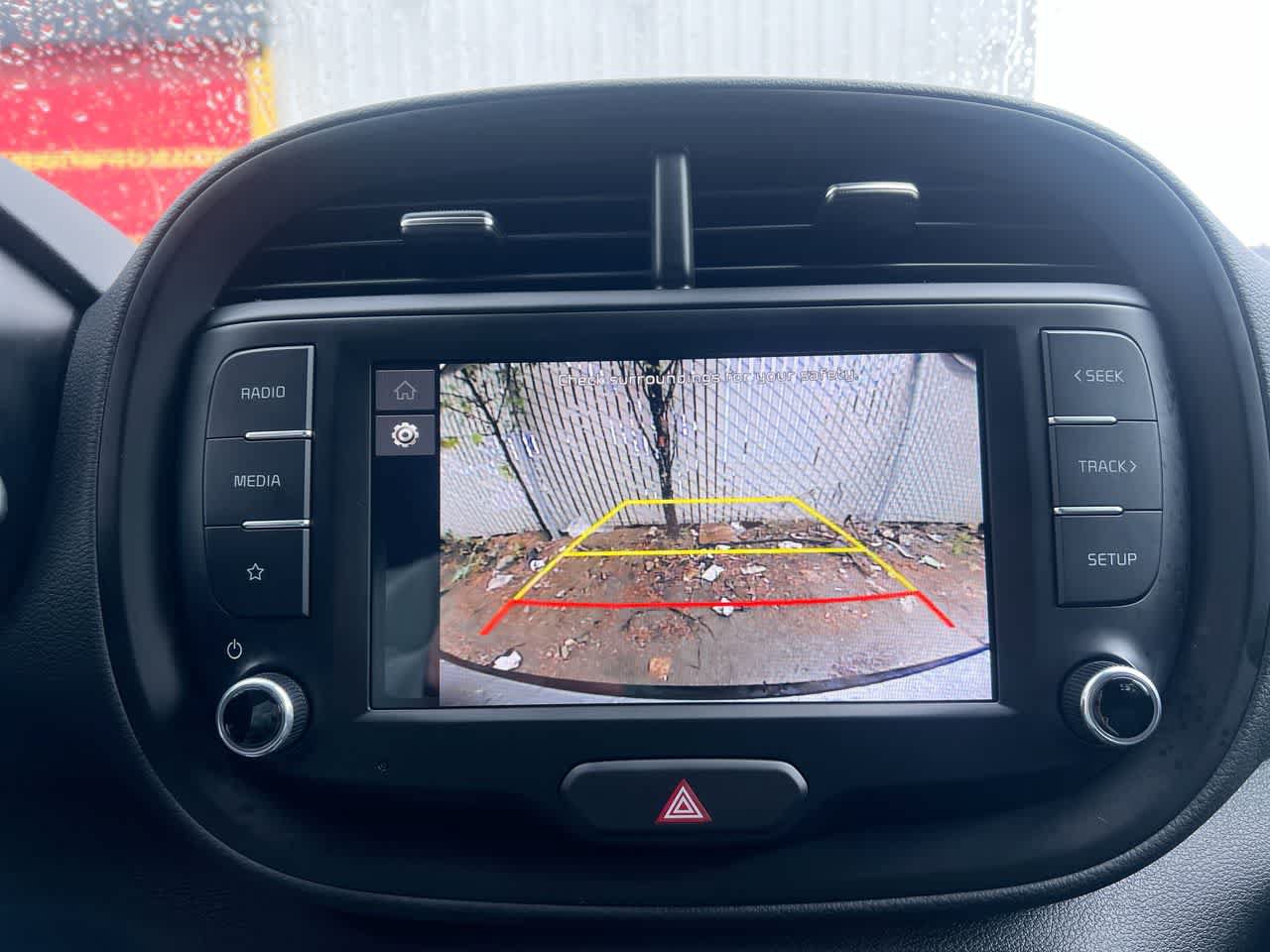 Certified 2025 Kia Soul LX w/ LX Technology Package FWD image 17