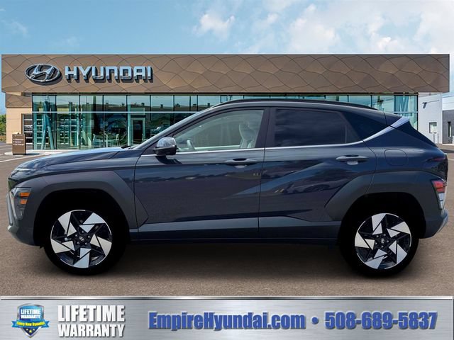 New 2026 Hyundai Kona Limited AWD/4WD image 3
