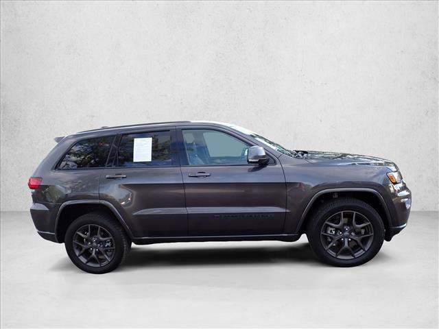 Used 2021 Jeep Grand Cherokee Limited w/ Quick Order Package 28K 80th AWD/4WD image 5