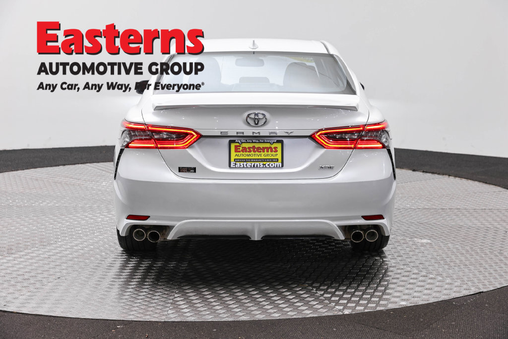 Used 2024 Toyota Camry XSE FWD image 8