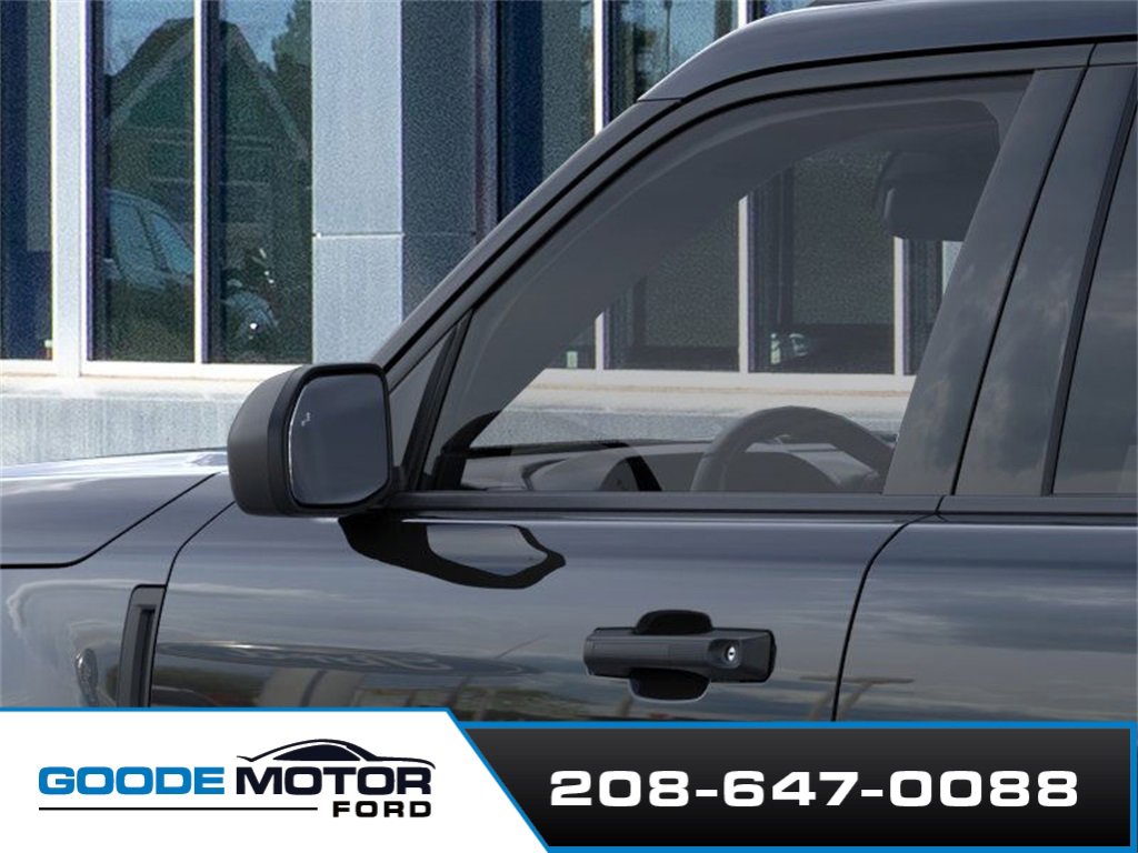 New 2025 Ford Bronco Sport Big Bend image 20