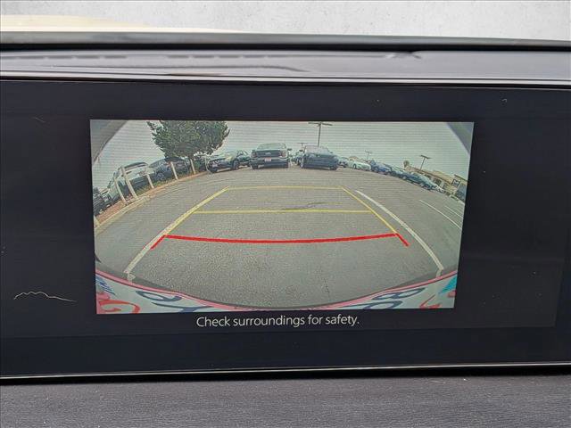 Certified 2026 MAZDA MAZDA3 2.5 S Hatchback w/ Premium Pkg FWD image 16