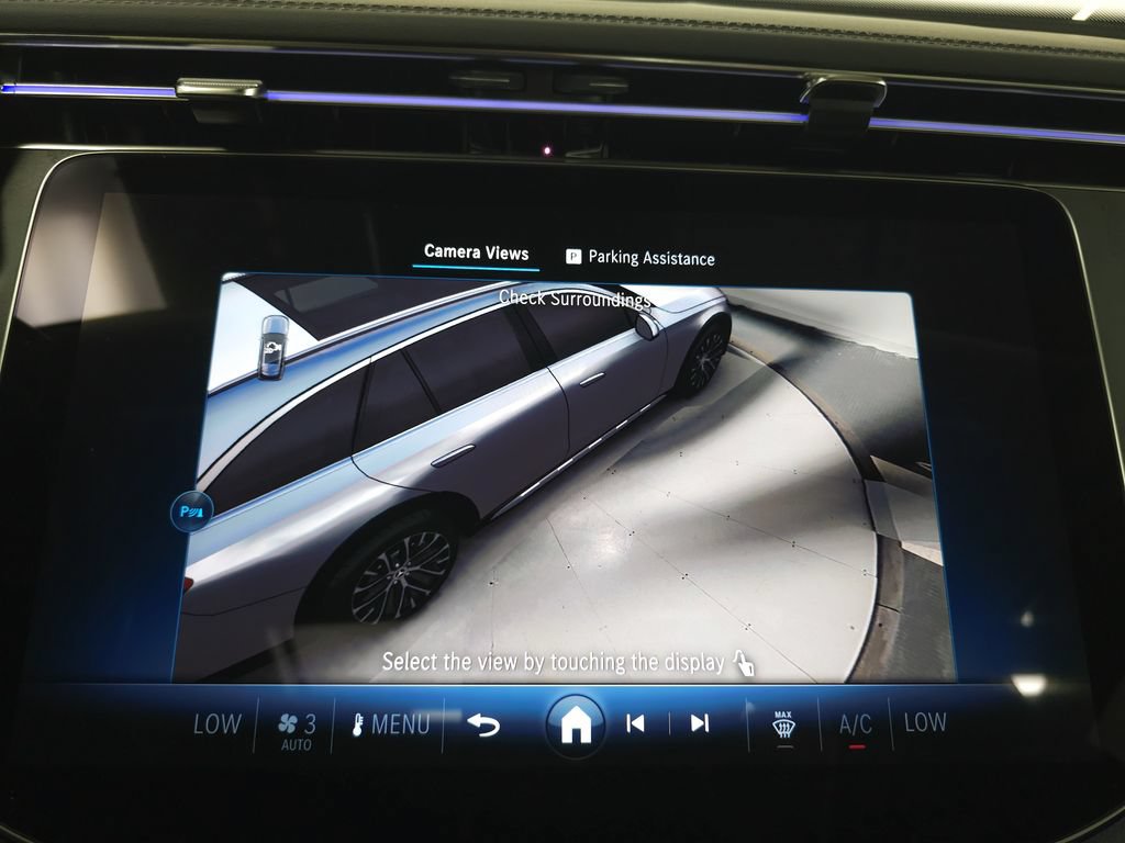 Certified 2025 Mercedes-Benz E 450 4MATIC All-Terrain Wagon w/ Driver Assistance Package image 22