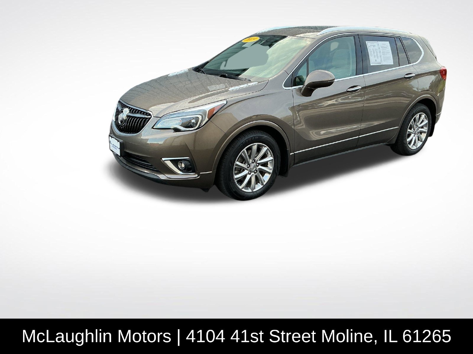 Used 2019 Buick Envision Essence