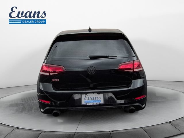 Used 2020 Volkswagen GTI SE FWD image 6