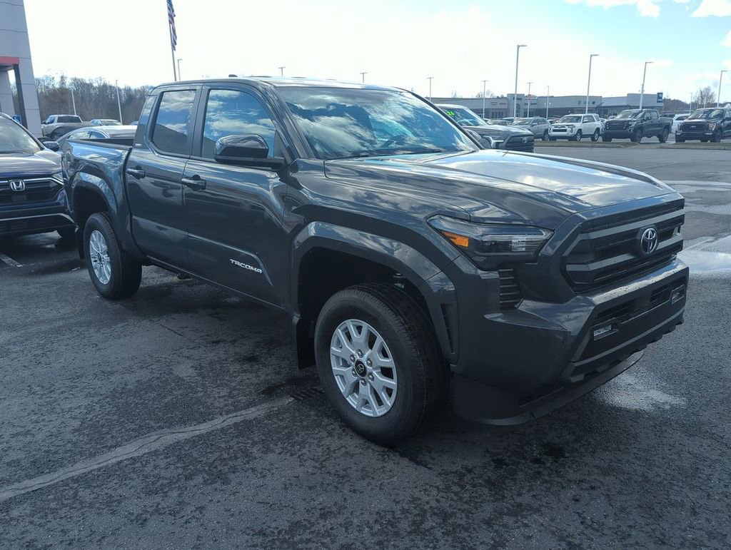 New 2026 Toyota Tacoma SR5 image 2