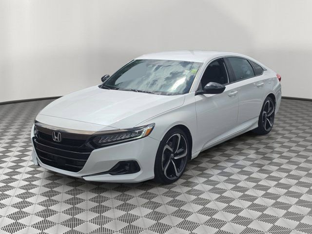 Used 2022 Honda Accord Sport image 3