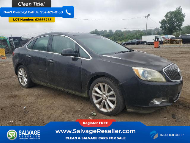 Used 2012 Buick Verano Convenience image 5