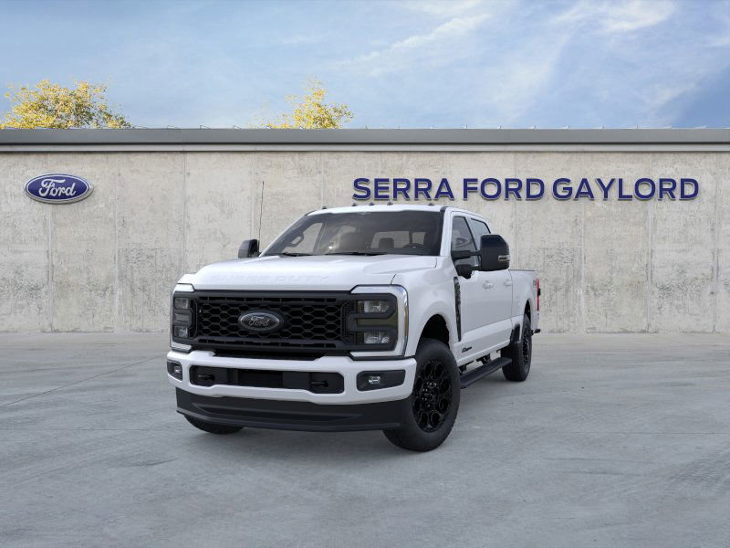 New 2025 Ford F350 Lariat w/ Lariat Ultimate Package image 2