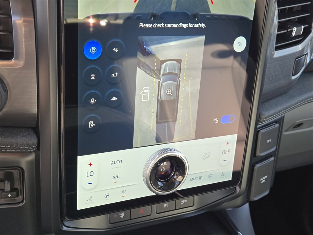 New 2025 Ford F150 Lightning Flash w/ Max Trailer Tow Package image 15