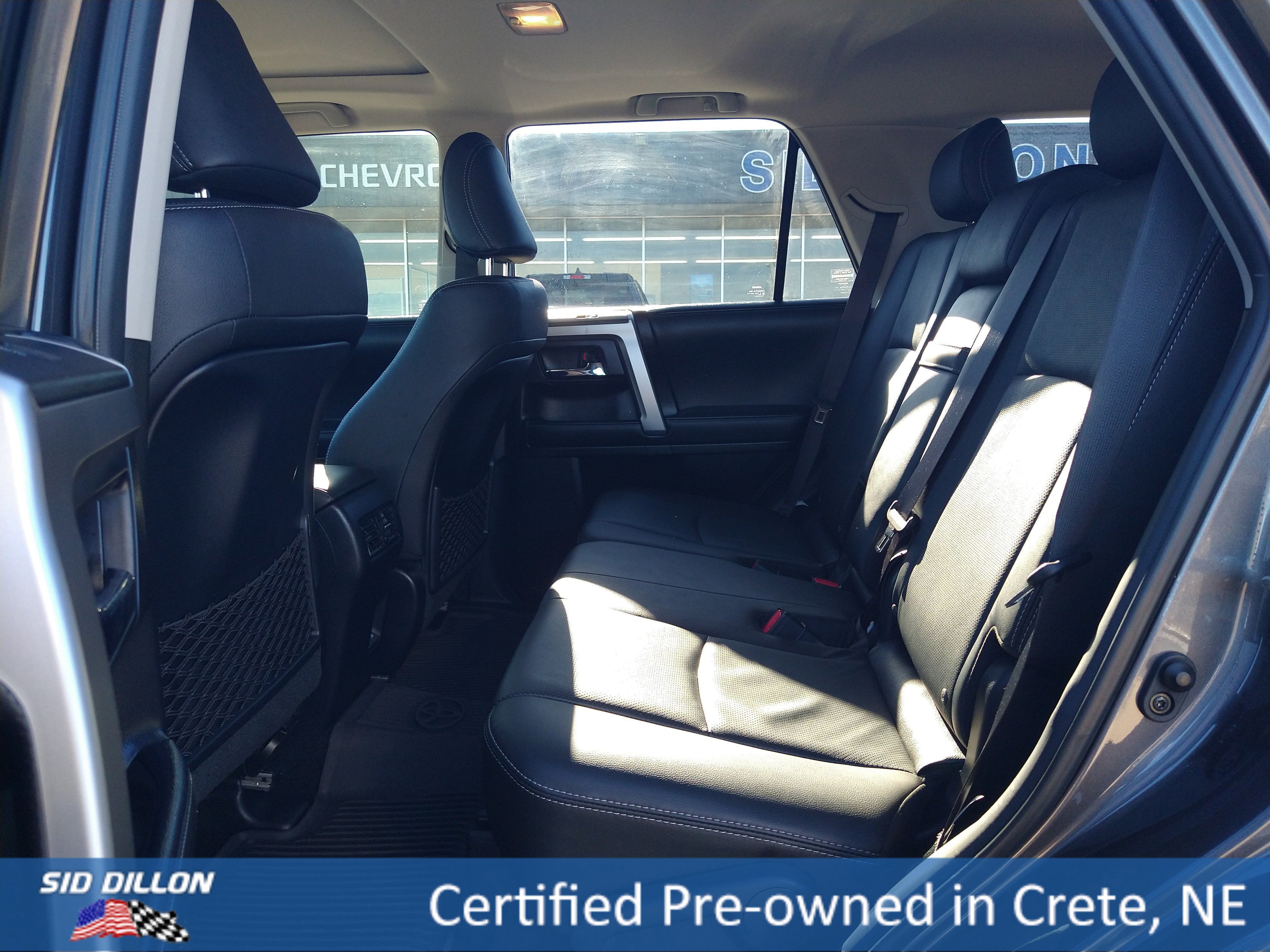 Used 2023 Toyota 4Runner Limited image 6