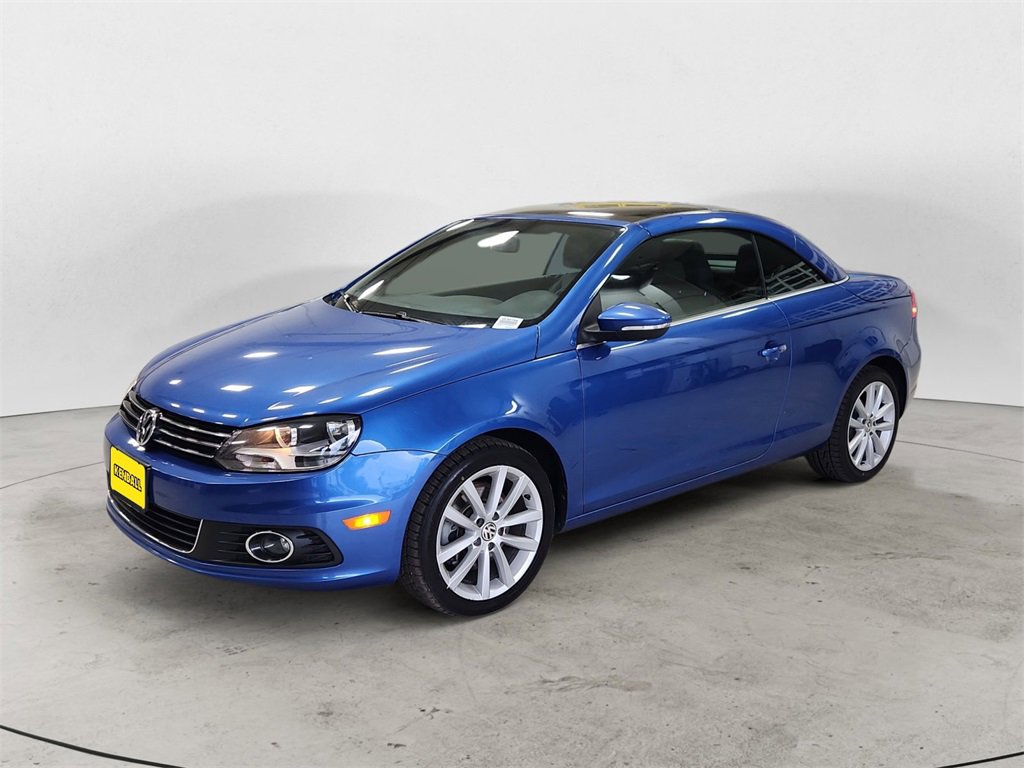 Used 2012 Volkswagen Eos Komfort