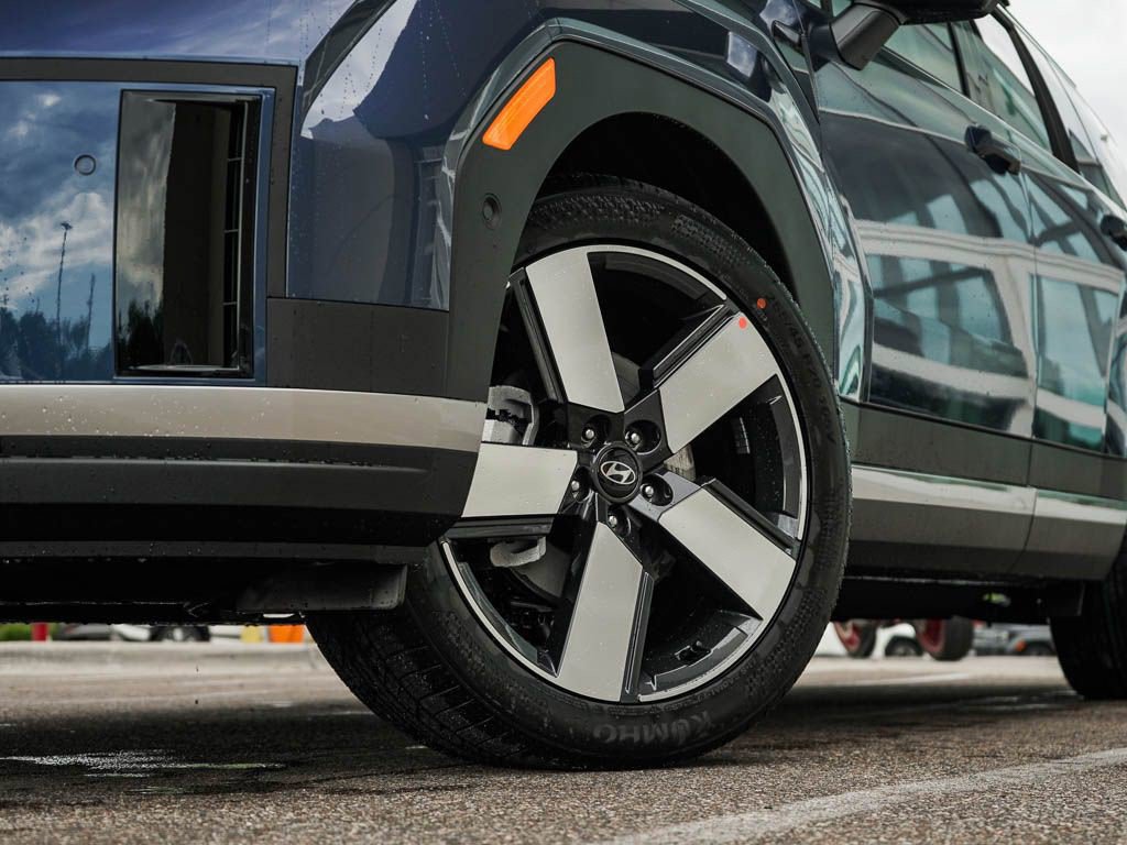 New 2026 Hyundai Santa Fe Limited AWD/4WD image 6