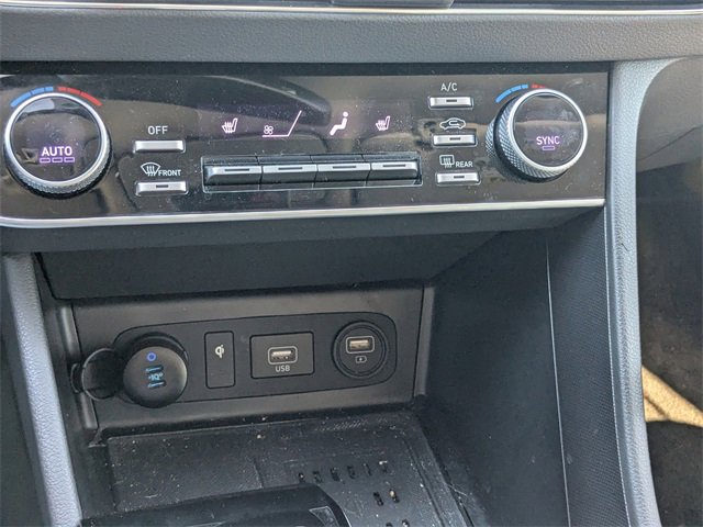 Used 2023 Hyundai Sonata SEL w/ Convenience Package image 21