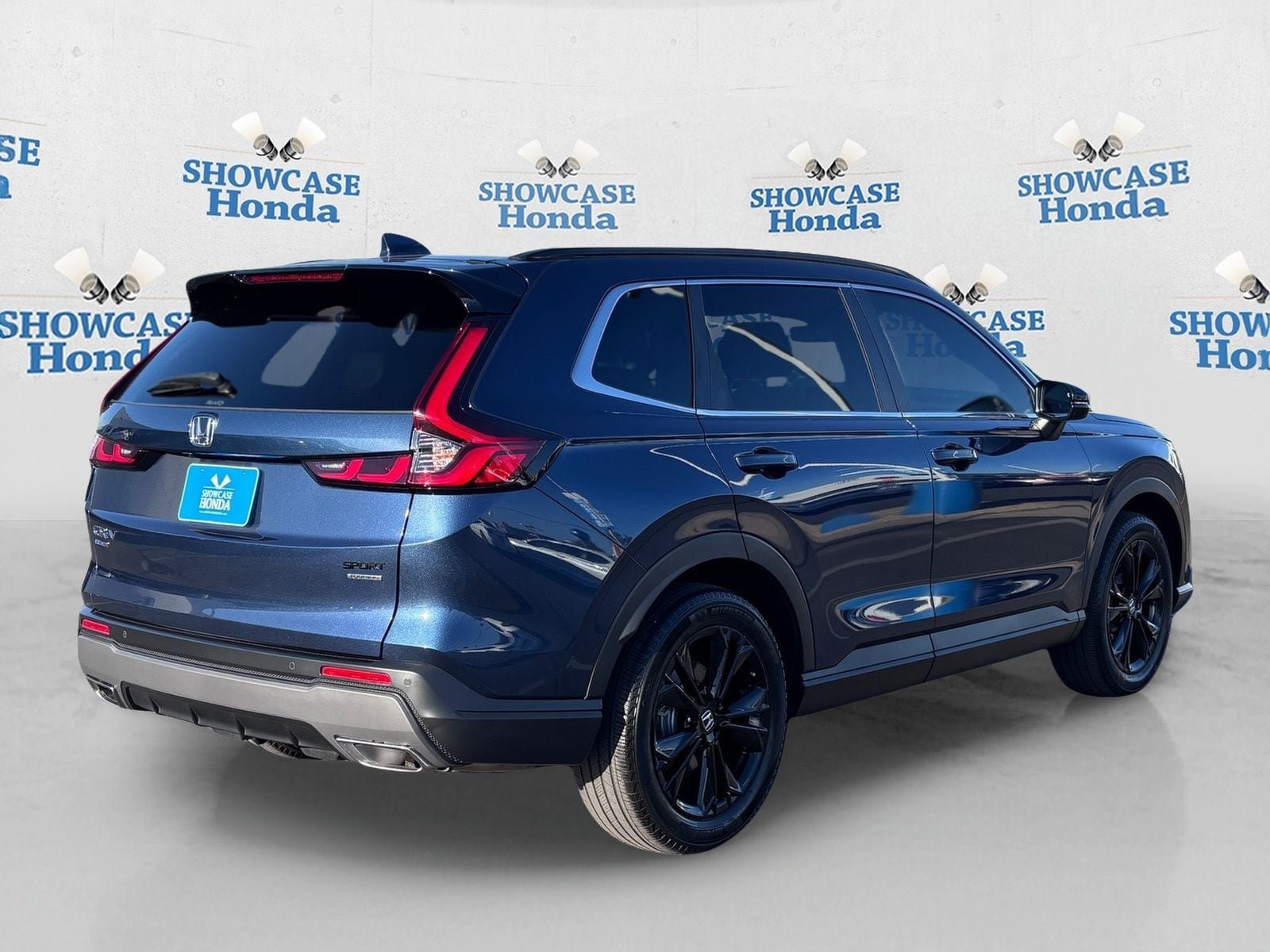 Used 2024 Honda CR-V Sport Touring image 8