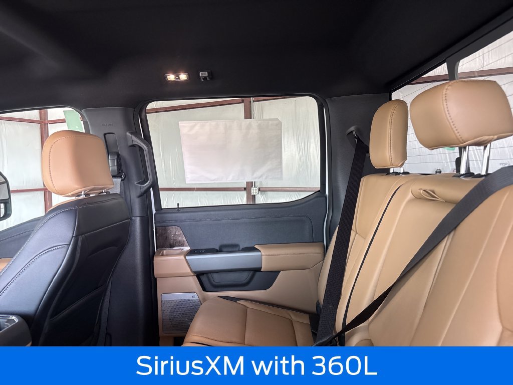 New 2026 Ford F250 Lariat w/ Lariat Premium Package AWD/4WD image 15
