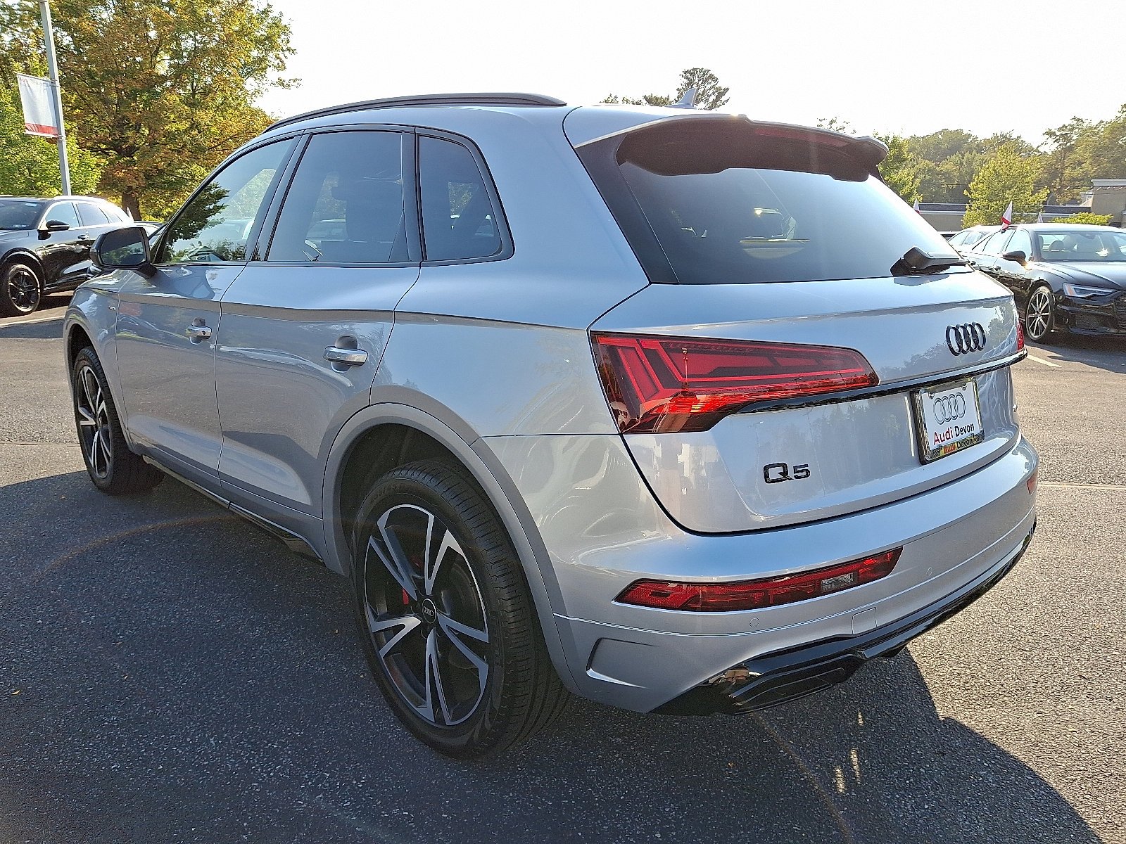 Certified 2025 Audi Q5 2.0T Premium Plus image 4