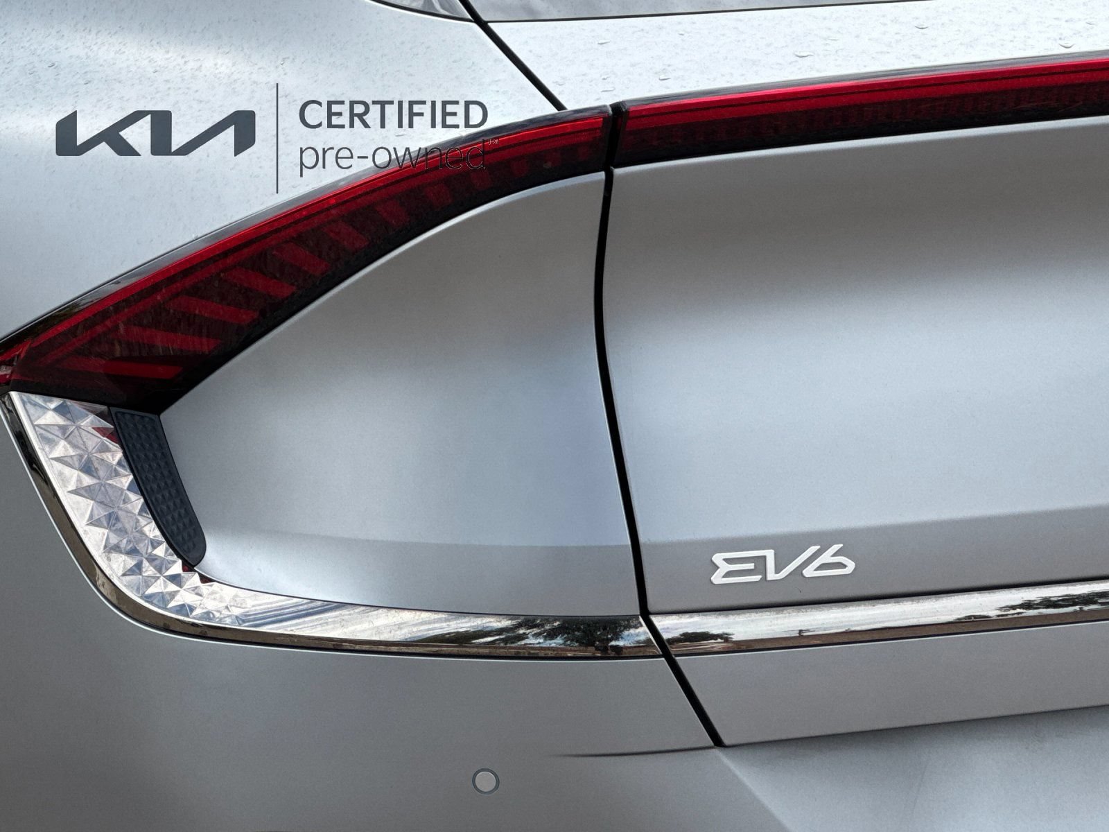 Certified 2024 Kia EV6 GT AWD/4WD image 27