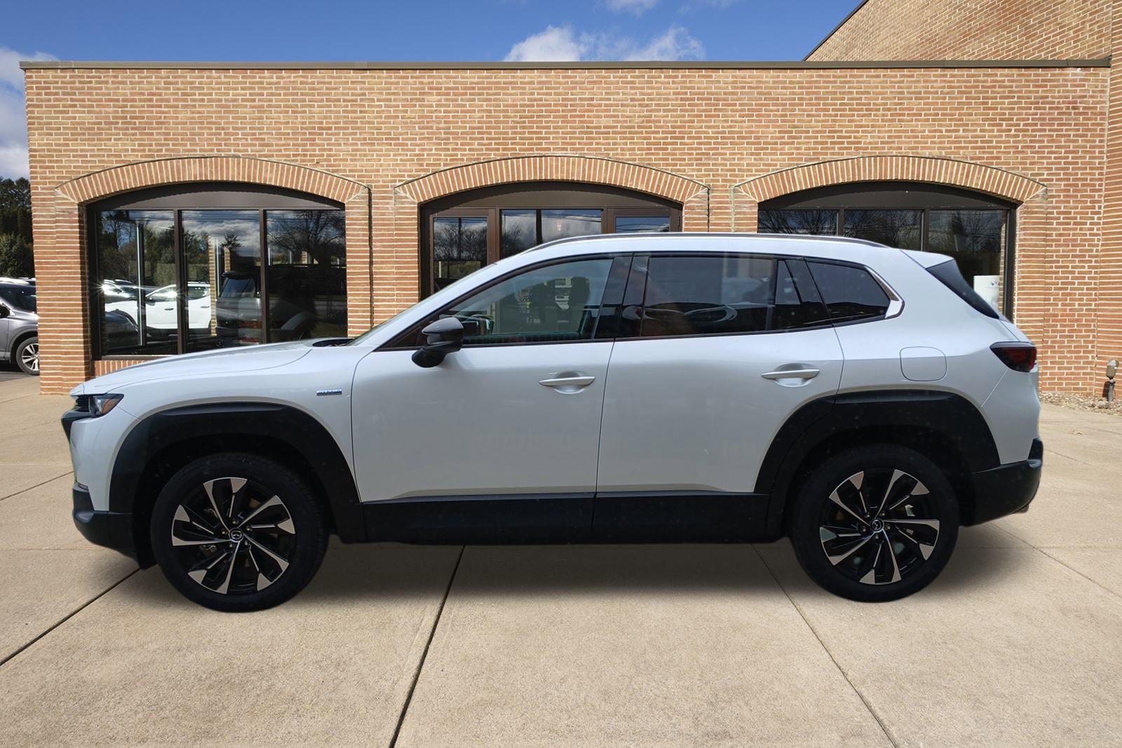 New 2025 MAZDA CX-50 2.5 Hybrid w/ Cargo Package image 7